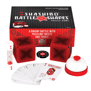 Super Sale Shashibo Battle Shapes