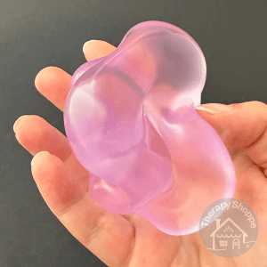 coconut oil stress ball