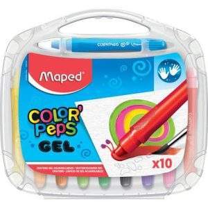 Super Sale ColorPeps Gel 10-pc Set