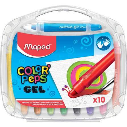 color pep gel