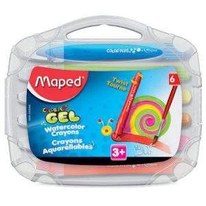 Super Sale ColorPeps Gel 6-pk