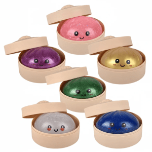 mystery jelly dumpling