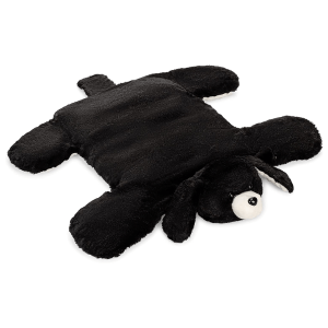 Super Sale 4 lb Black & White Dog Lap Pad