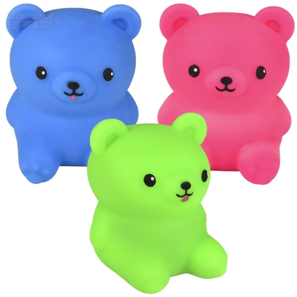 marshmallow bear