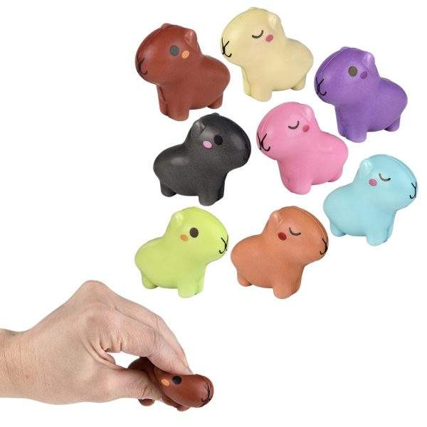 micro squish capybaras