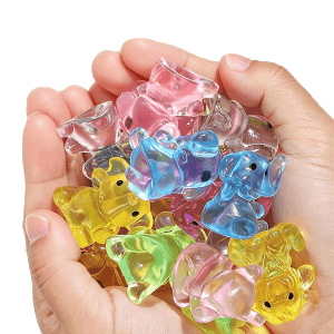 mini squishy elephant