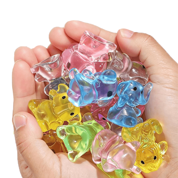 mini squishy elephant