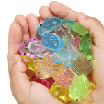 miniature squishy goldfish