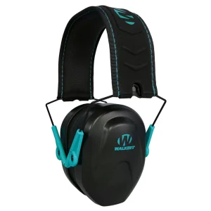 Super Sale Black & Teal Headphones