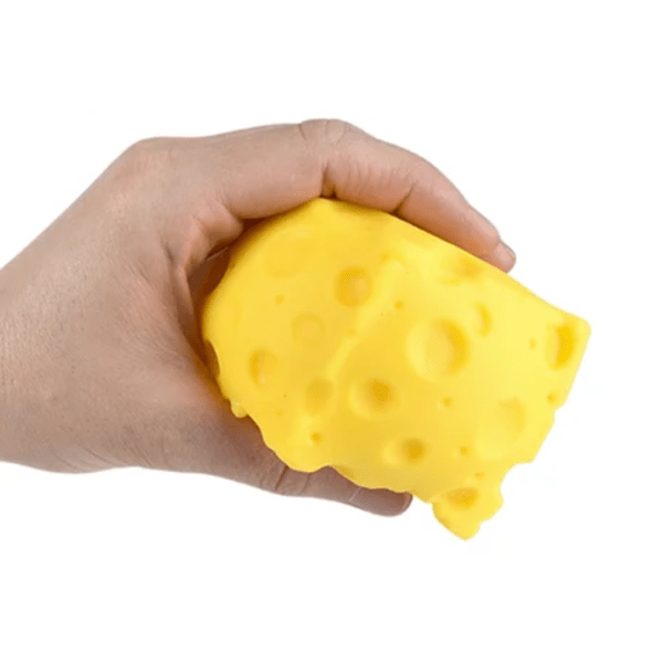 squishy cheese