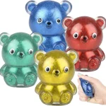 sticky squishy bear