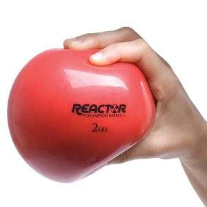 Super Sale Red Soft Weighted Ball