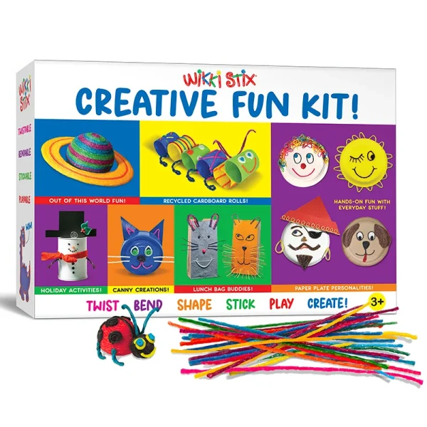 wikki fun set