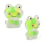 mini bead frog