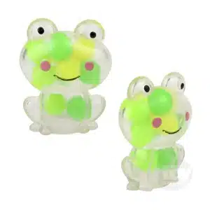 mini bead frog
