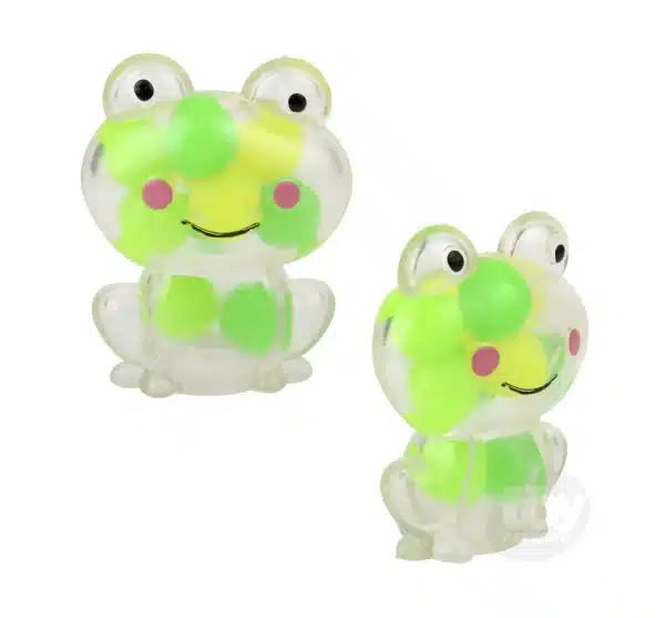 mini bead frog