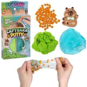 capybara putty