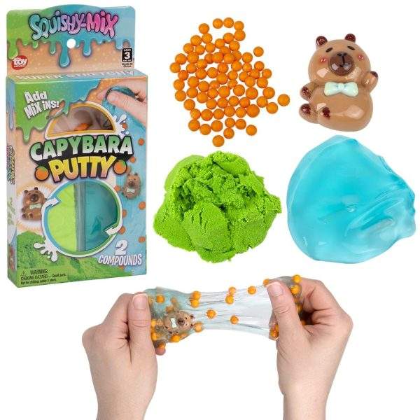 capybara putty