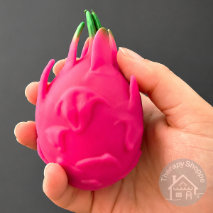 dragon fruit squishy