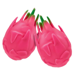 dragon fruit squishy