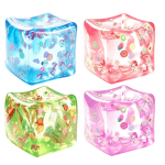 fruit stress cube