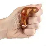 squishy gingerbread man