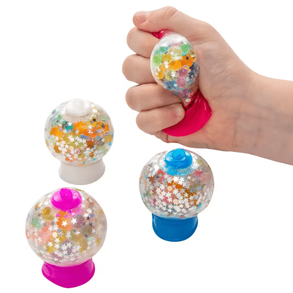 gel bead gumball machine