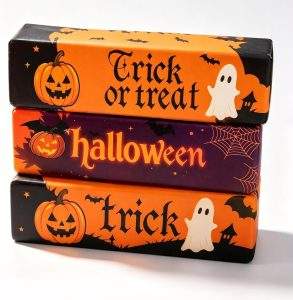 halloween butter squishy