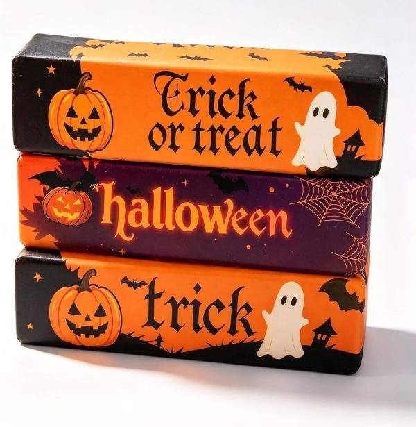 halloween butter squishy