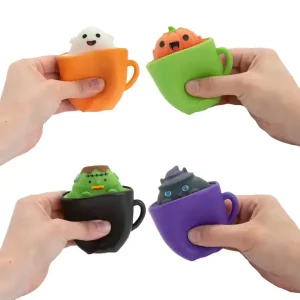 halloween pop up cups