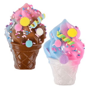 ice cream taba squishy
