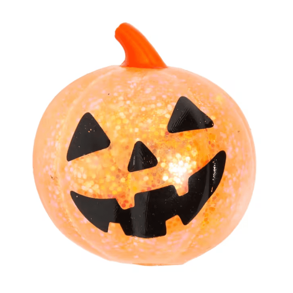 squishy jack o lantern