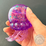 sugar squishy jellyfish