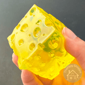 jelly cheese sugar squish