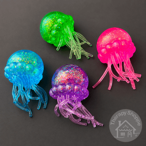squishy jellyfish
