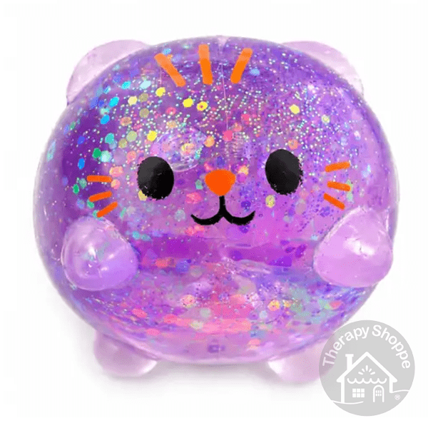 kitten sugar squishy