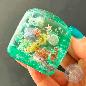 ocean sugar cube