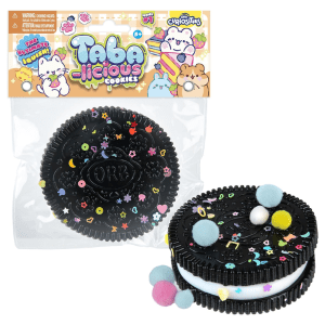 cookie taba squishy