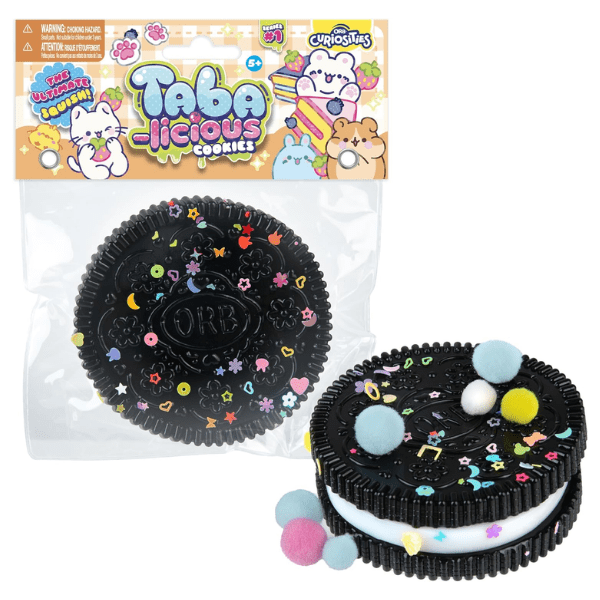 cookie taba squishy