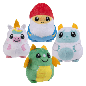 plush mystical creatures