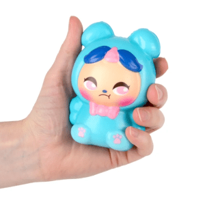 4” Slow Rise Squishy Dolls