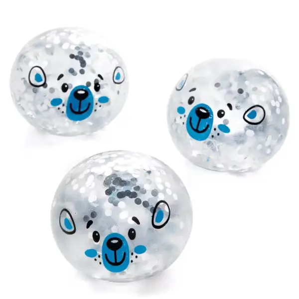 polar bear squishy