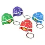 turtle fidget keychains
