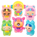 slow rise squish doll