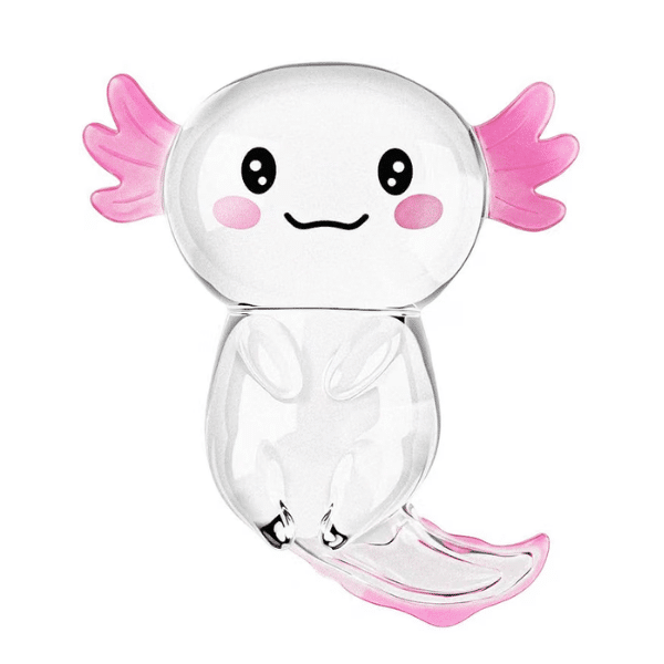 clear axolotl sugar squish