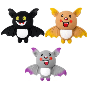 squishy marshmallow bat