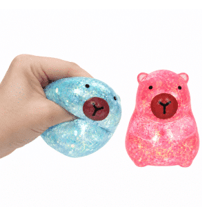 Sitting Capybara Sugar Squishers