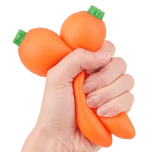 squishy carrot