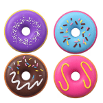 squishy donut