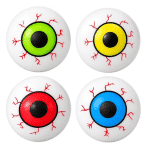 squishy eyeball